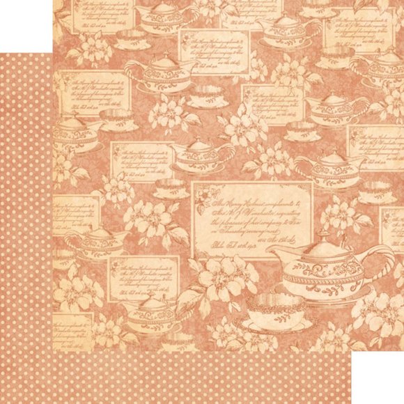 2 Graphic 45 A LADIES DIARY 6" x 6" Scrapbook Card Making Paper Pads 48 Sheets - Picture 5 of 13